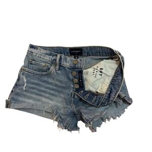 lucky brand denim shorts